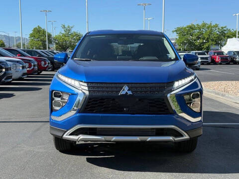2026 Mitsubishi Eclipse Cross SE