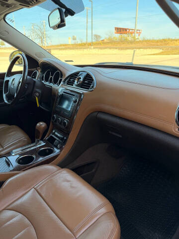 2017 Buick Enclave Leather