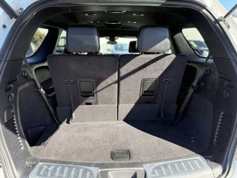 2020 Dodge Durango GT Plus