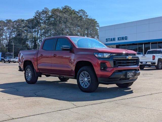 2024 Chevrolet Colorado LT
