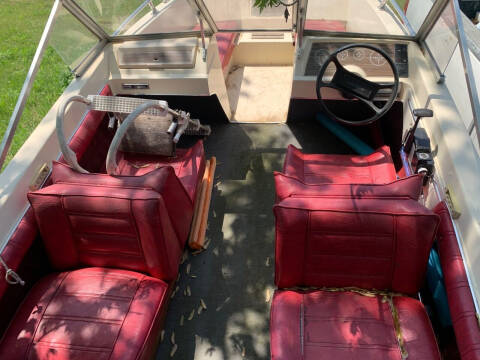 1984 Glastron Sportster