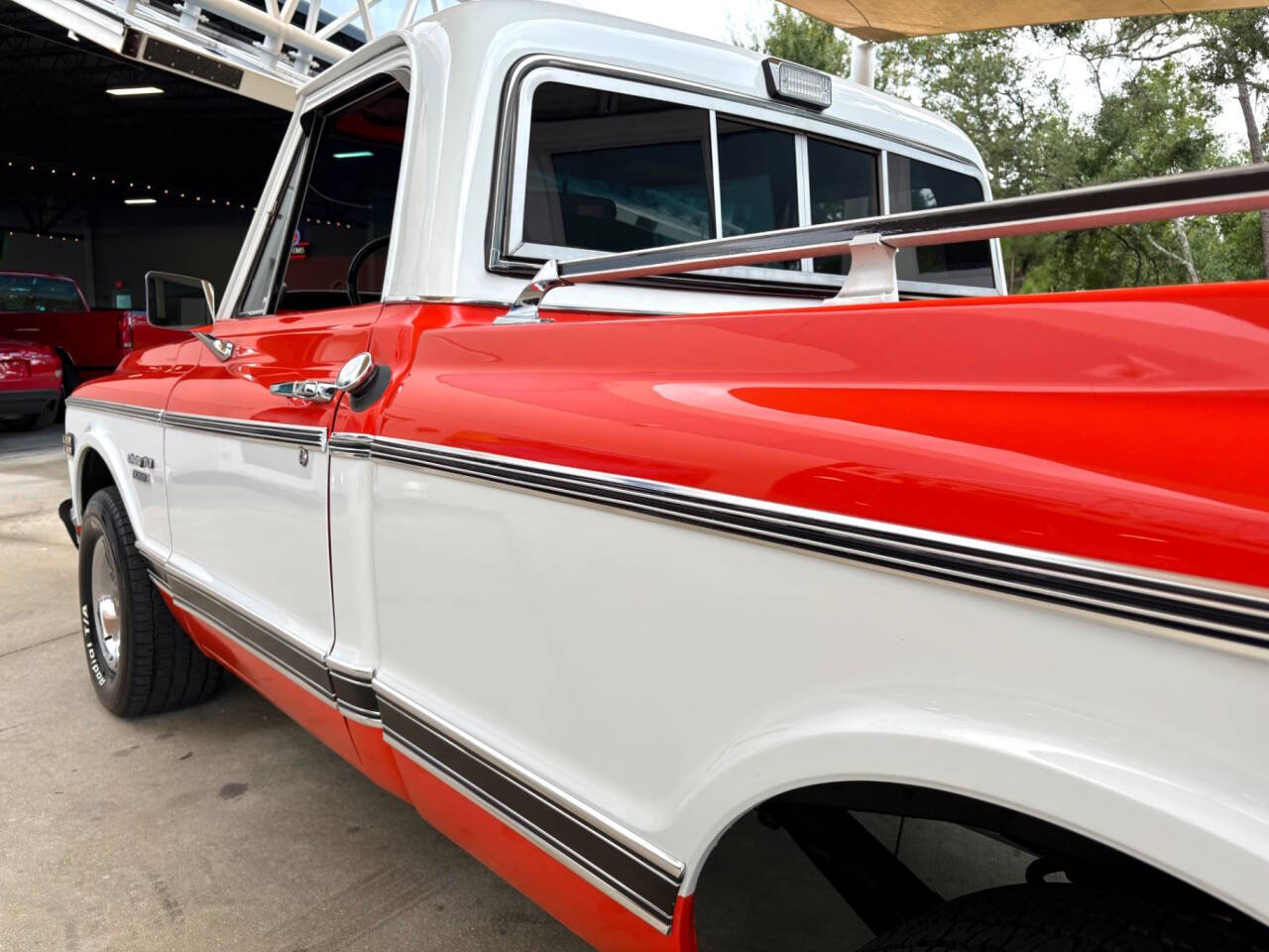 1970 Chevrolet C/K 10 Series 13