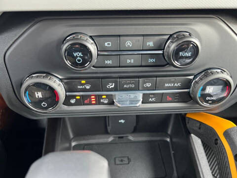 2023 Ford Bronco Badlands Advanced