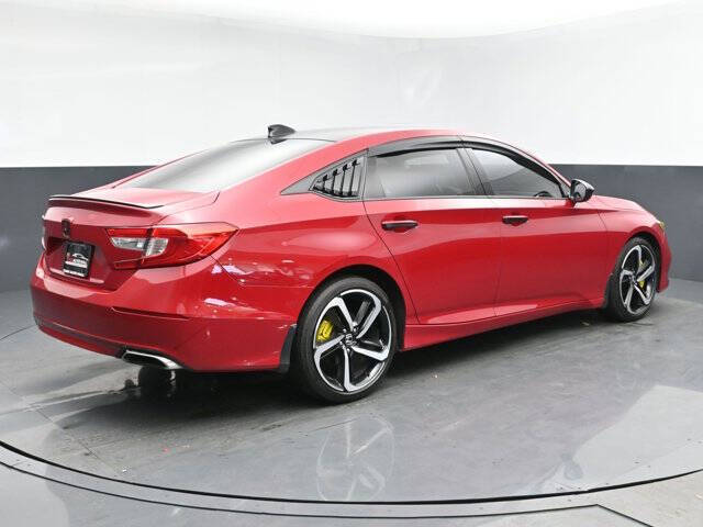 2021 Honda Accord Sport Special Edition