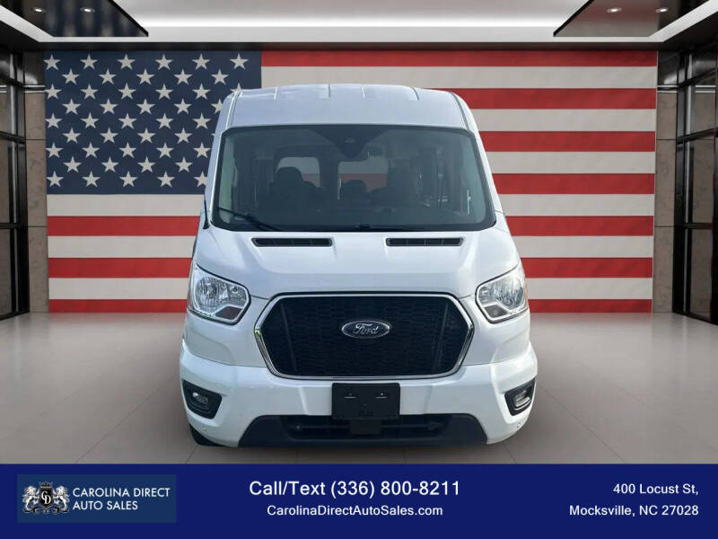 2022 Ford Transit