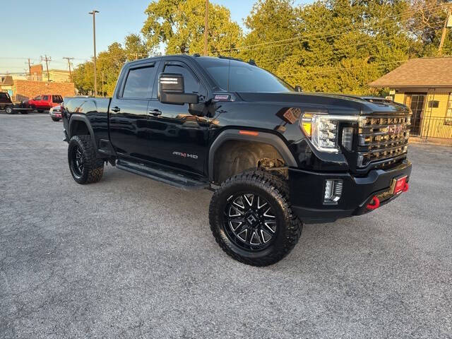 2023 GMC Sierra 2500HD