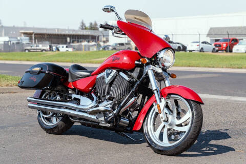 2006 Victory Kingpin