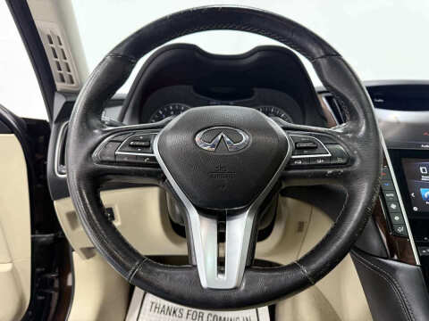 2018 Infiniti Q50 3.0T Luxe