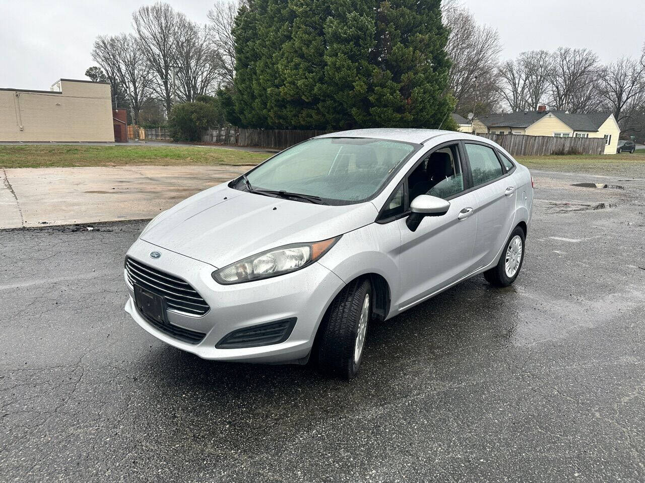 2017 Ford Fiesta for sale at Concord Auto Mall in Concord, NC