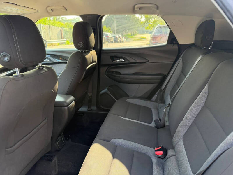 2021 Chevrolet TrailBlazer LT
