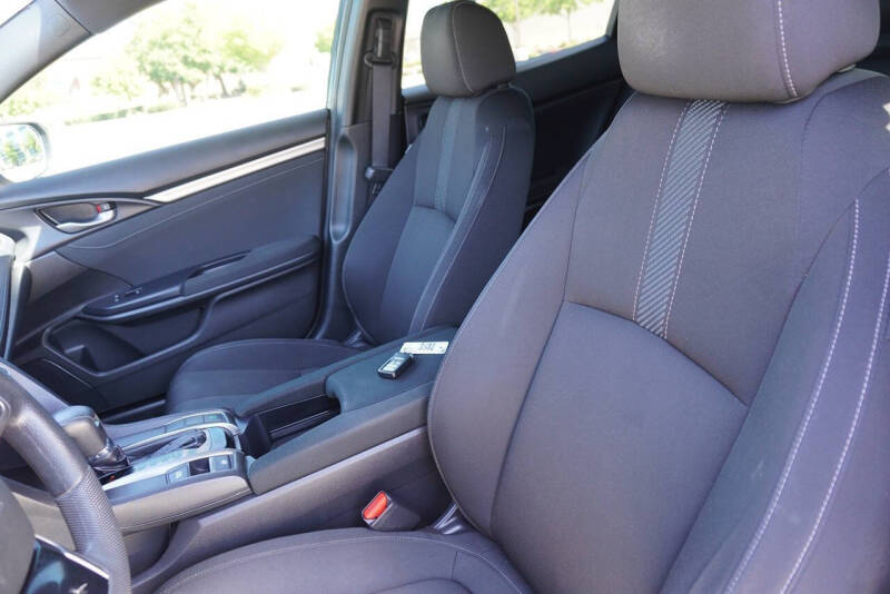2019 Honda Civic EX