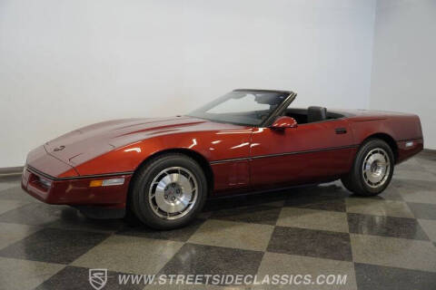 1987 Chevrolet Corvette