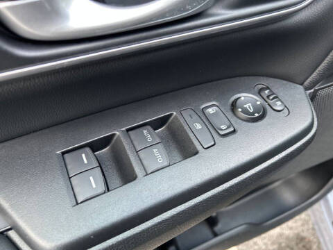 2020 Honda CR-V EX-L