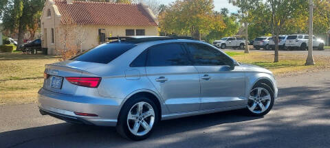 2017 Audi A3 2.0T Premium