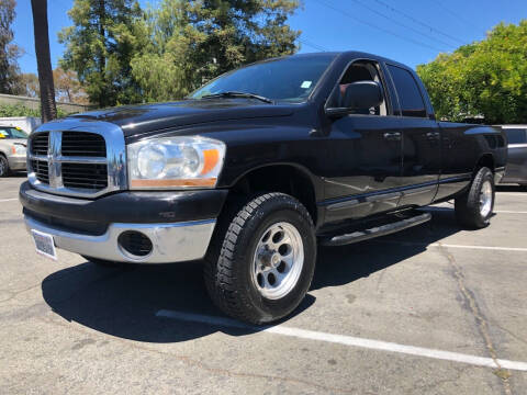 2006 Dodge Ram Pickup 1500