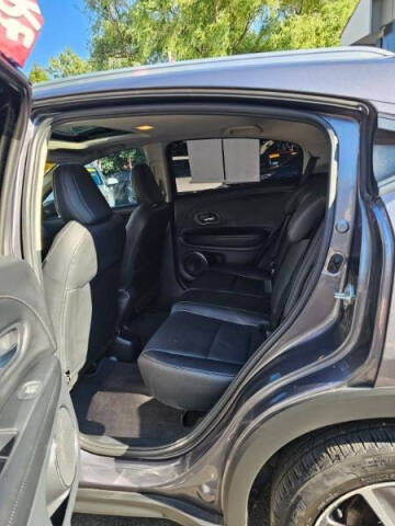 2021 Honda HR-V EX-L