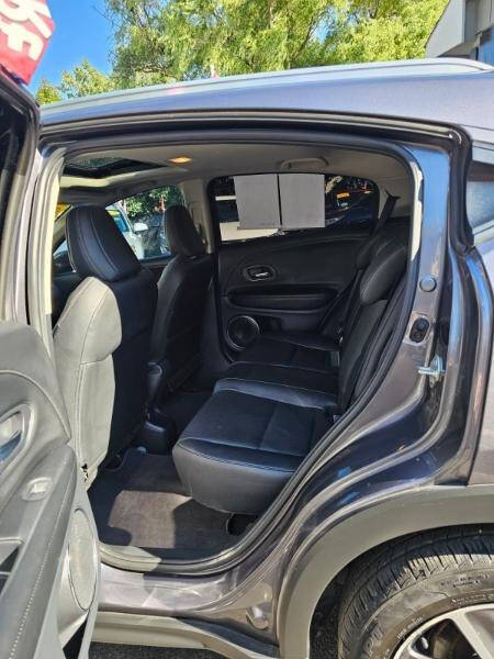 2021 Honda HR-V EX-L