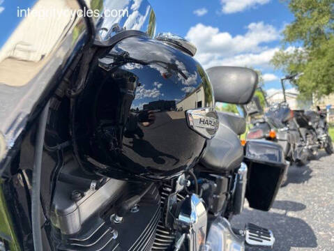 2012 Harley-Davidson Switchback