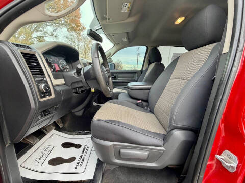 2012 RAM 1500 Express