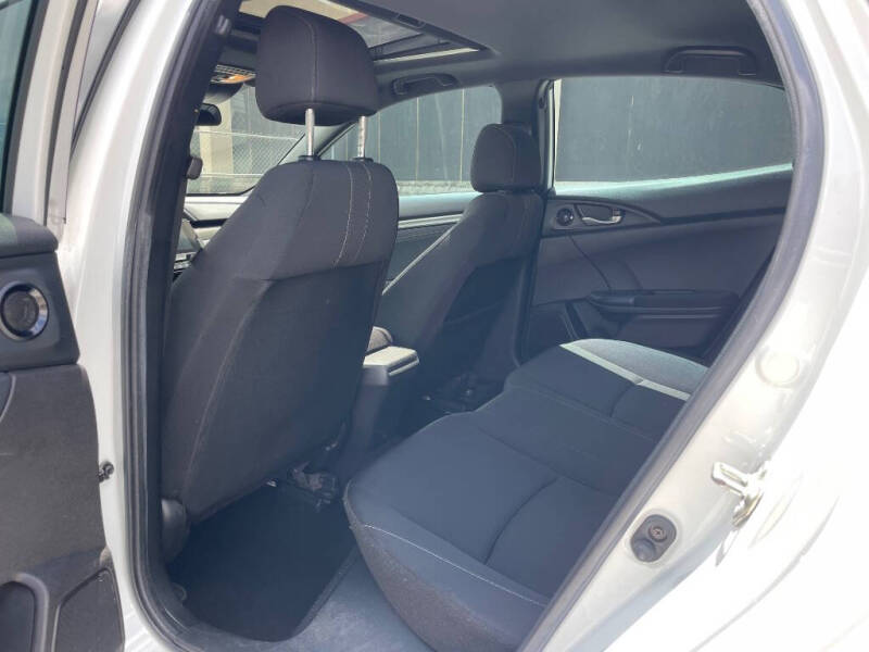 2019 Honda Civic EX