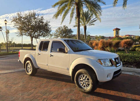 2020 Nissan Frontier SV