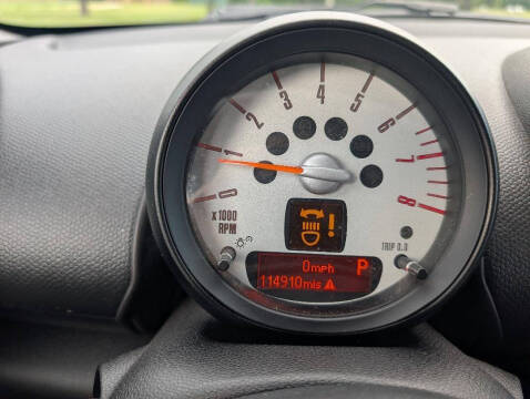 2014 MINI Paceman Cooper S
