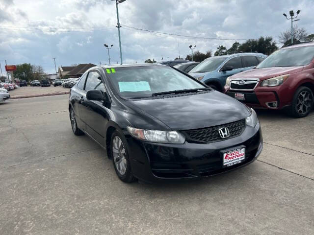 2011 Honda Civic EX