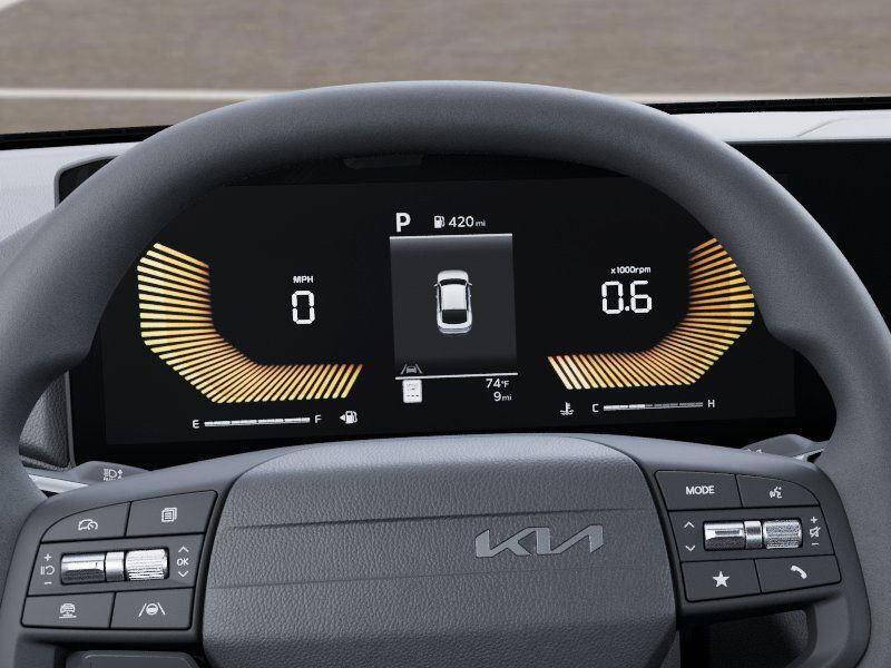 2025 Kia K4 LX