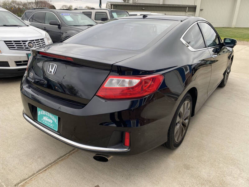 2015 Honda Accord EX-L w/Navi