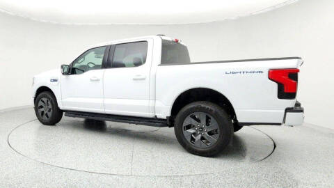 2025 Ford F-150 Lightning Flash