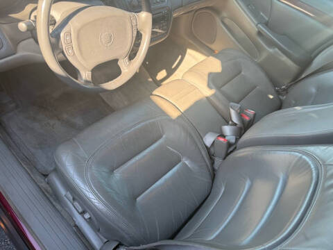 2000 Cadillac DeVille