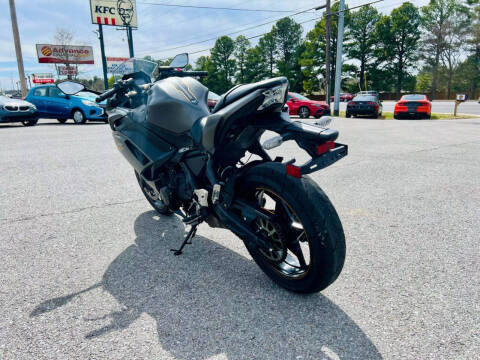 2023 Kawasaki EX650RPFNN Ninja 650