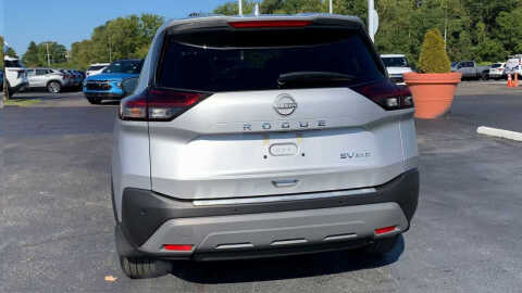 2022 Nissan Rogue SV