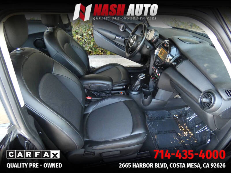 2018 MINI Hardtop 2 Door