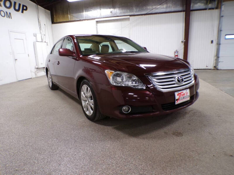 2009 Toyota Avalon XL