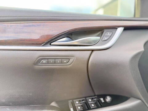 2016 Cadillac XTS Luxury