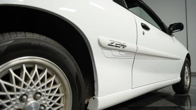 1999 Chevrolet Cavalier Z24