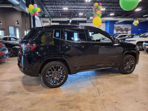 2022 Jeep Compass High Altitude