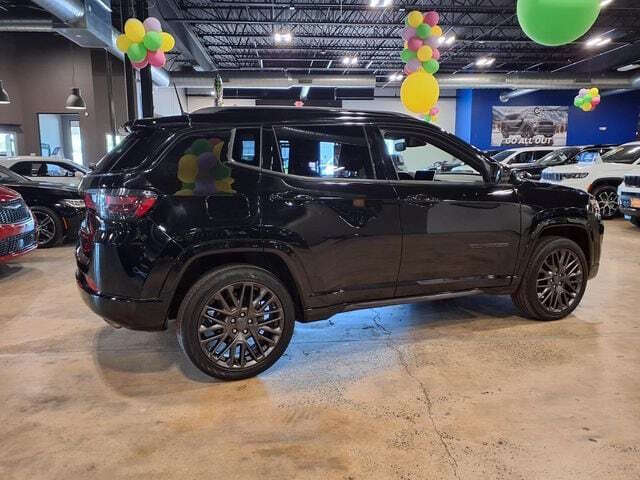 2022 Jeep Compass High Altitude