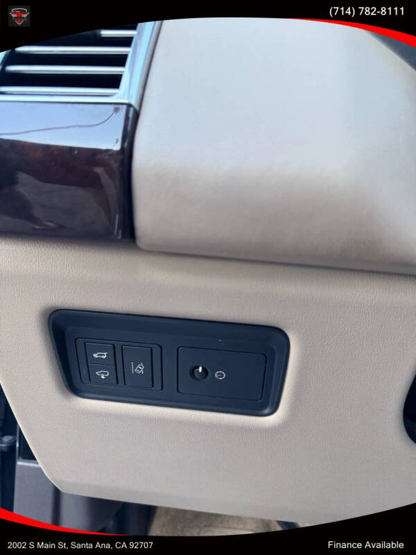 2016 Land Rover Range Rover Supercharged LWB