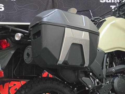 2025 Kawasaki KLR 650 Adventure ABS