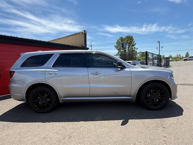 2016 Dodge Durango R/T