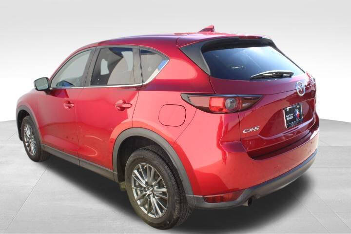 2017 Mazda CX-5 Touring