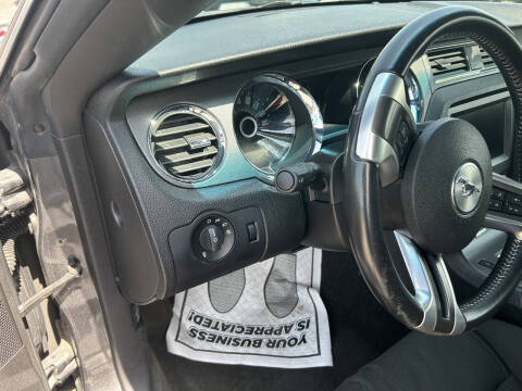 2014 Ford Mustang GT