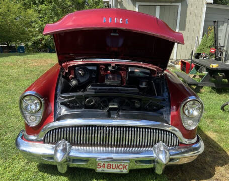 1954 Buick 40 Special
