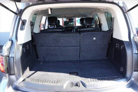 2021 Infiniti QX80 Luxe