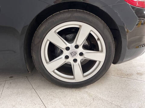 2015 Porsche Boxster