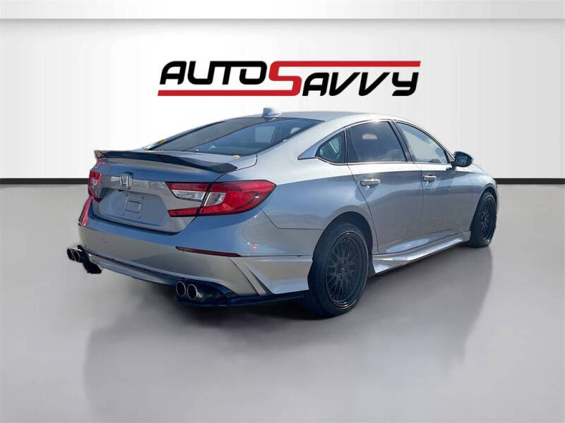 2021 Honda Accord LX