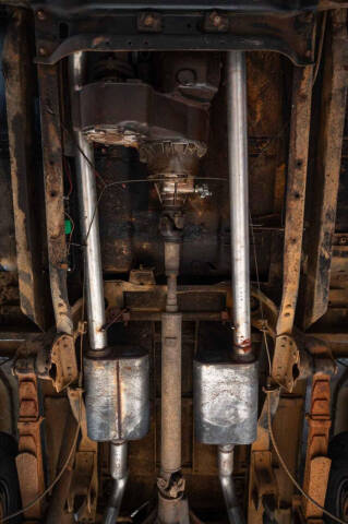 1977 Chevrolet Blazer