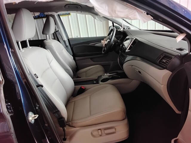 2020 Honda Ridgeline RTL